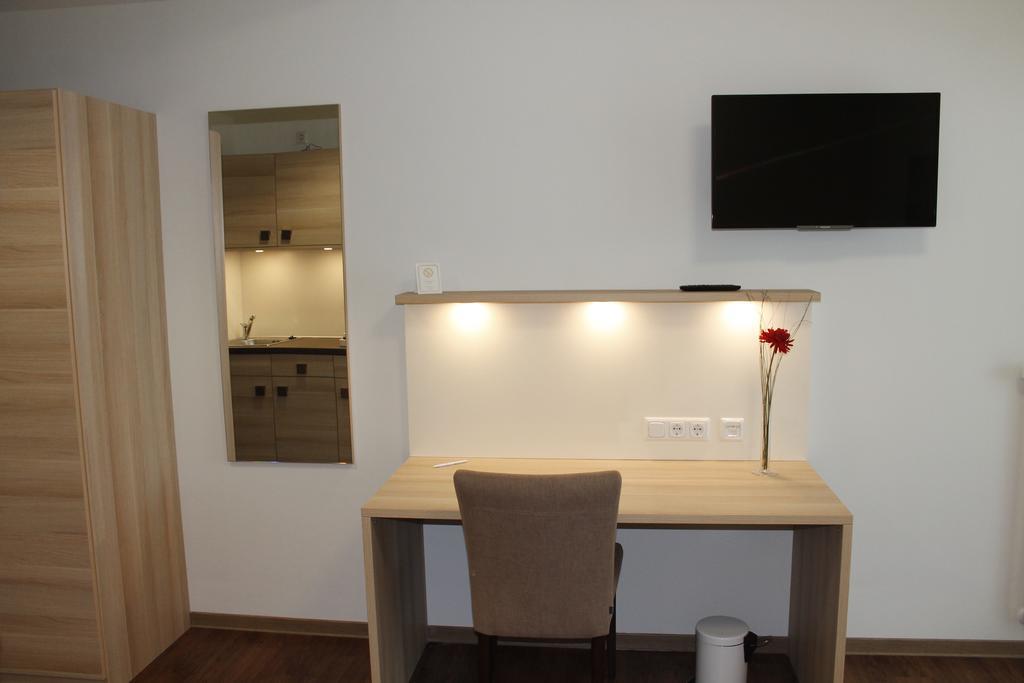 Prime 20 Serviced Apartments Fráncfort del Meno Habitación foto