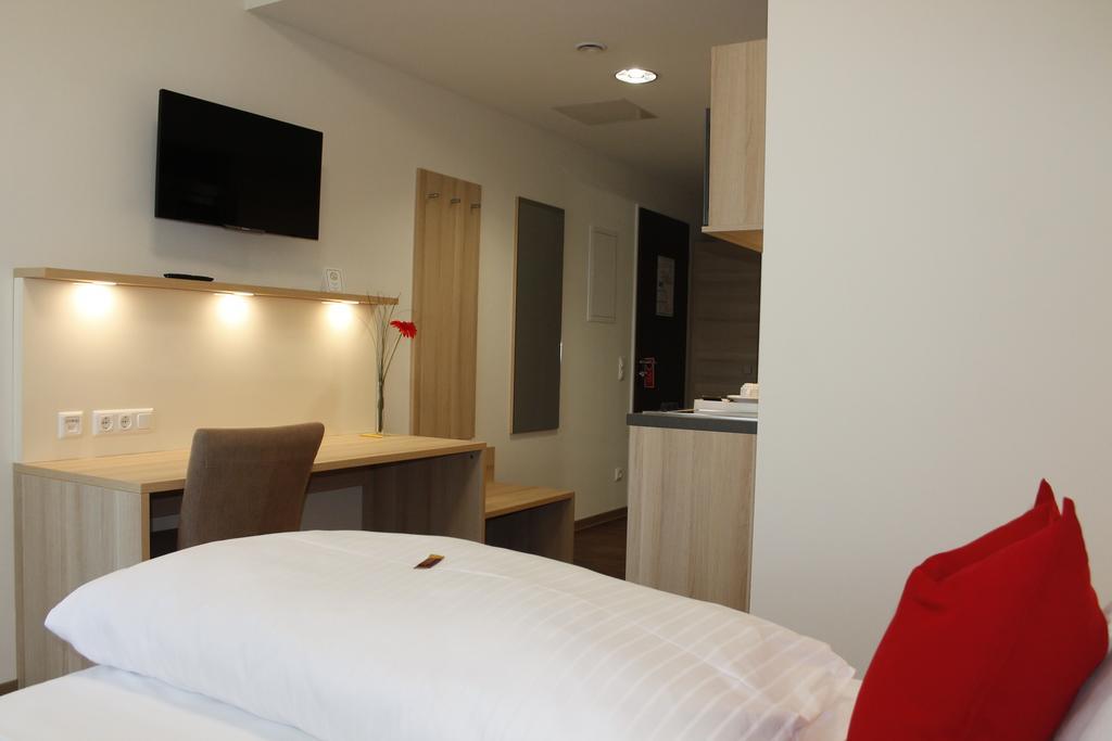 Prime 20 Serviced Apartments Fráncfort del Meno Exterior foto