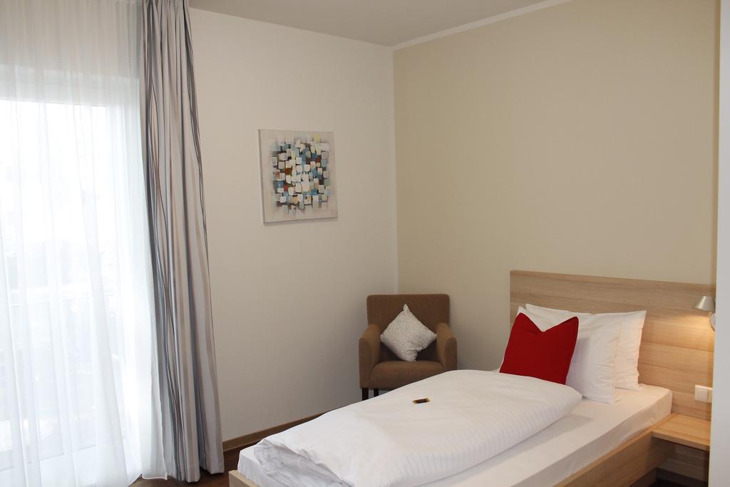Prime 20 Serviced Apartments Fráncfort del Meno Exterior foto