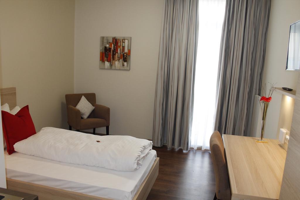 Prime 20 Serviced Apartments Fráncfort del Meno Exterior foto