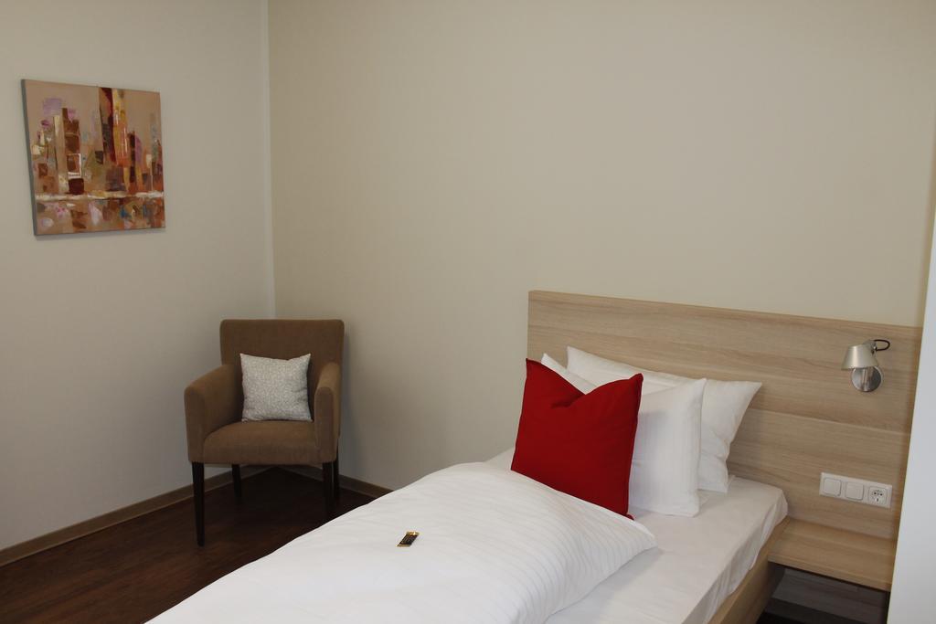 Prime 20 Serviced Apartments Fráncfort del Meno Exterior foto