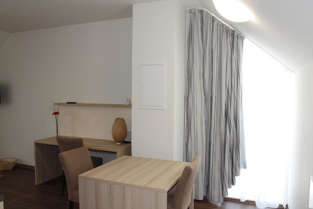 Prime 20 Serviced Apartments Fráncfort del Meno Exterior foto