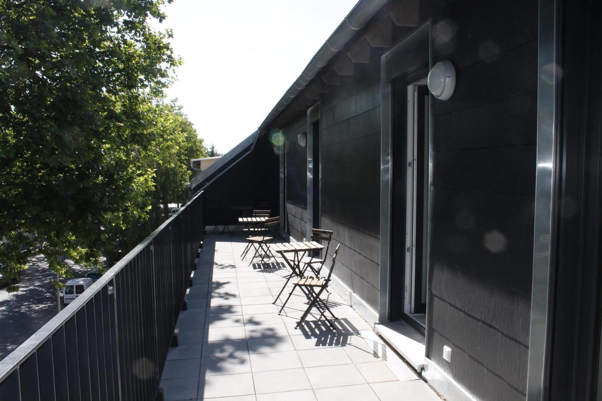 Prime 20 Serviced Apartments Fráncfort del Meno Exterior foto