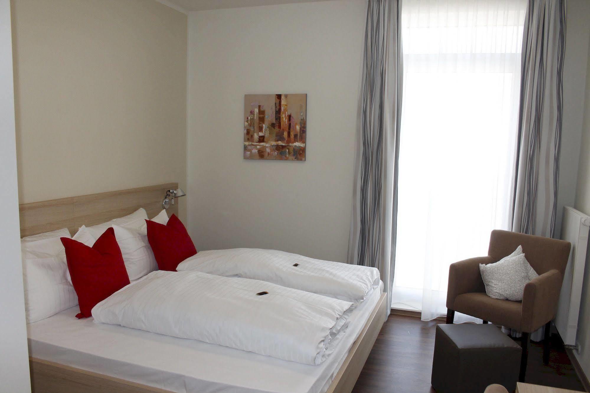 Prime 20 Serviced Apartments Fráncfort del Meno Exterior foto
